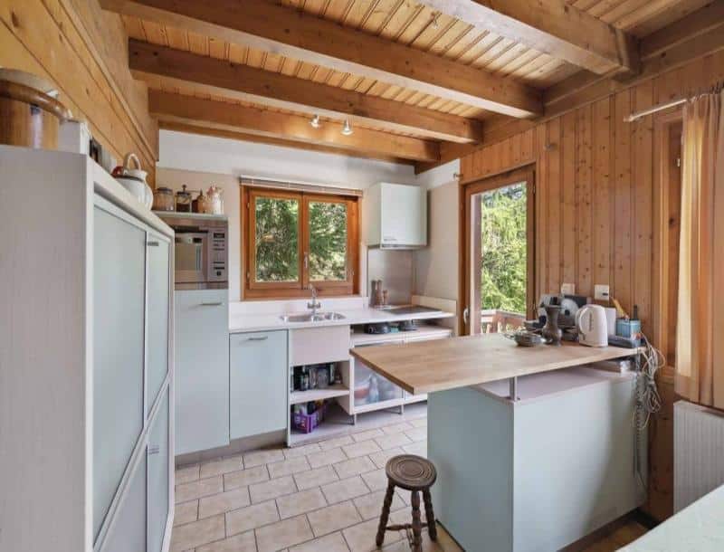 À vendre : Maison 3 chambres Champéry - Ref : 38485 | Naef Immobilier