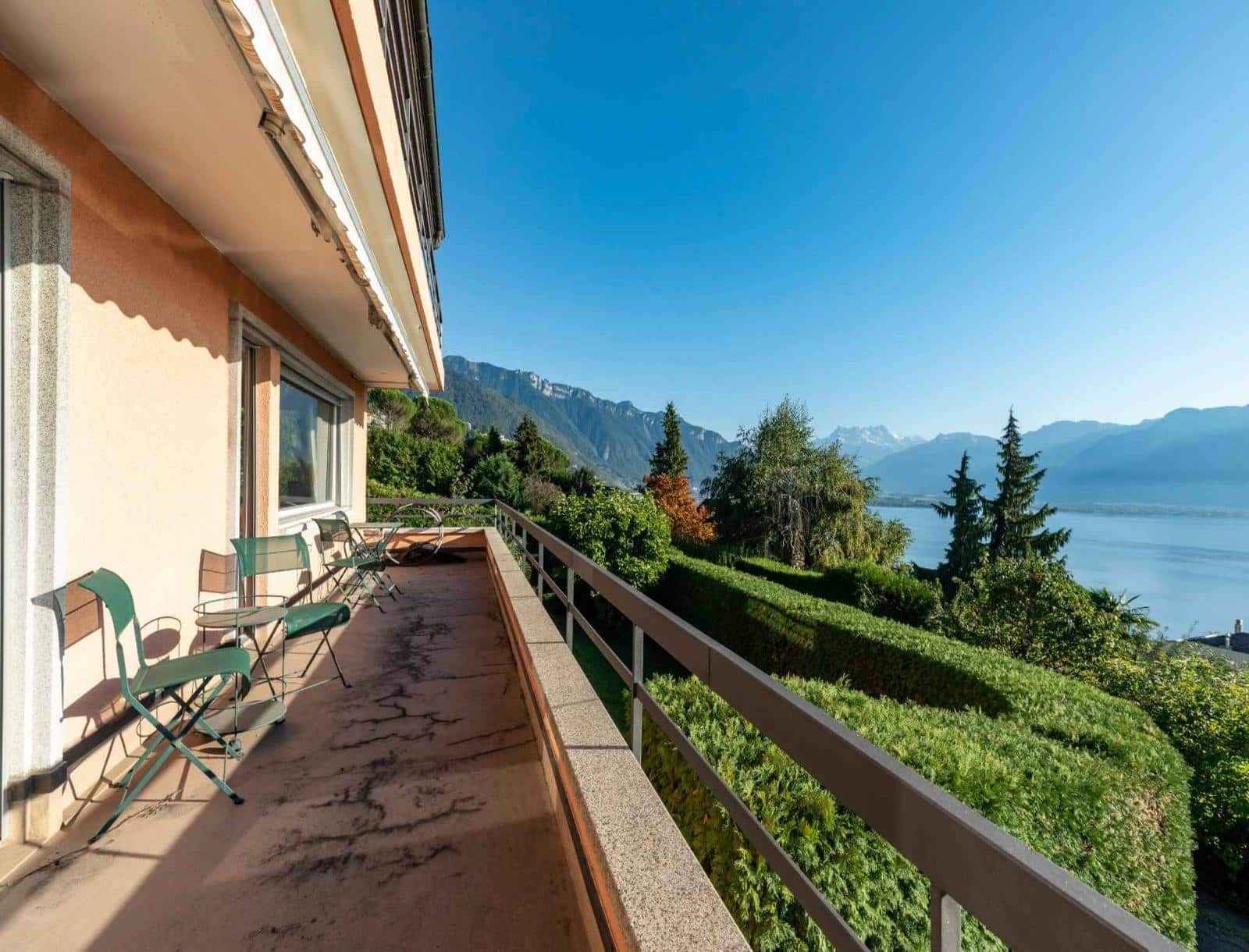 À vendre : Maison 4 chambres Chernex / Montreux - Ref : 38605 | Naef Immobilier
