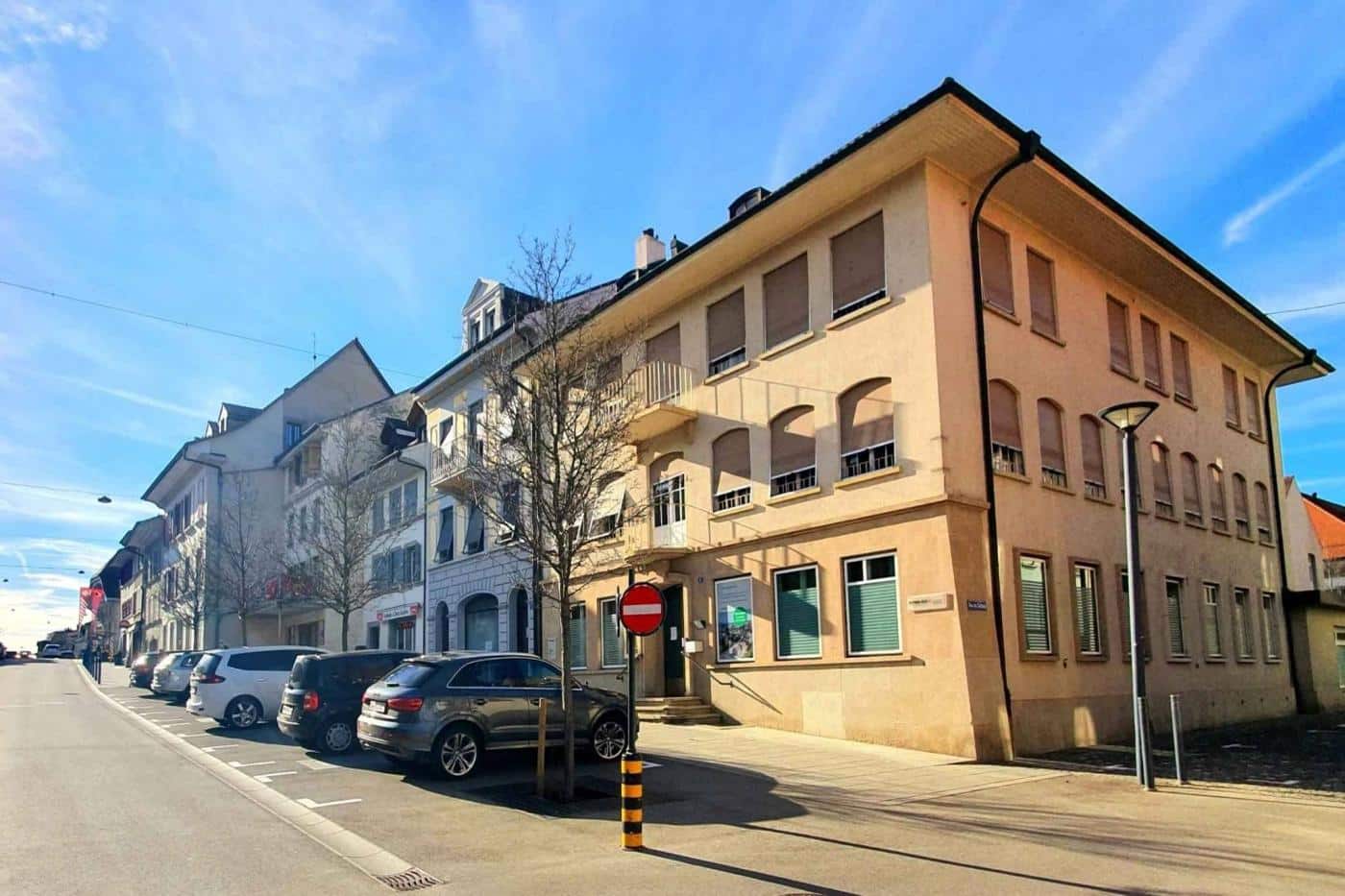 À vendre : Bien de rendement commerciaux Avenches - Ref : 32004 | Naef Immobilier