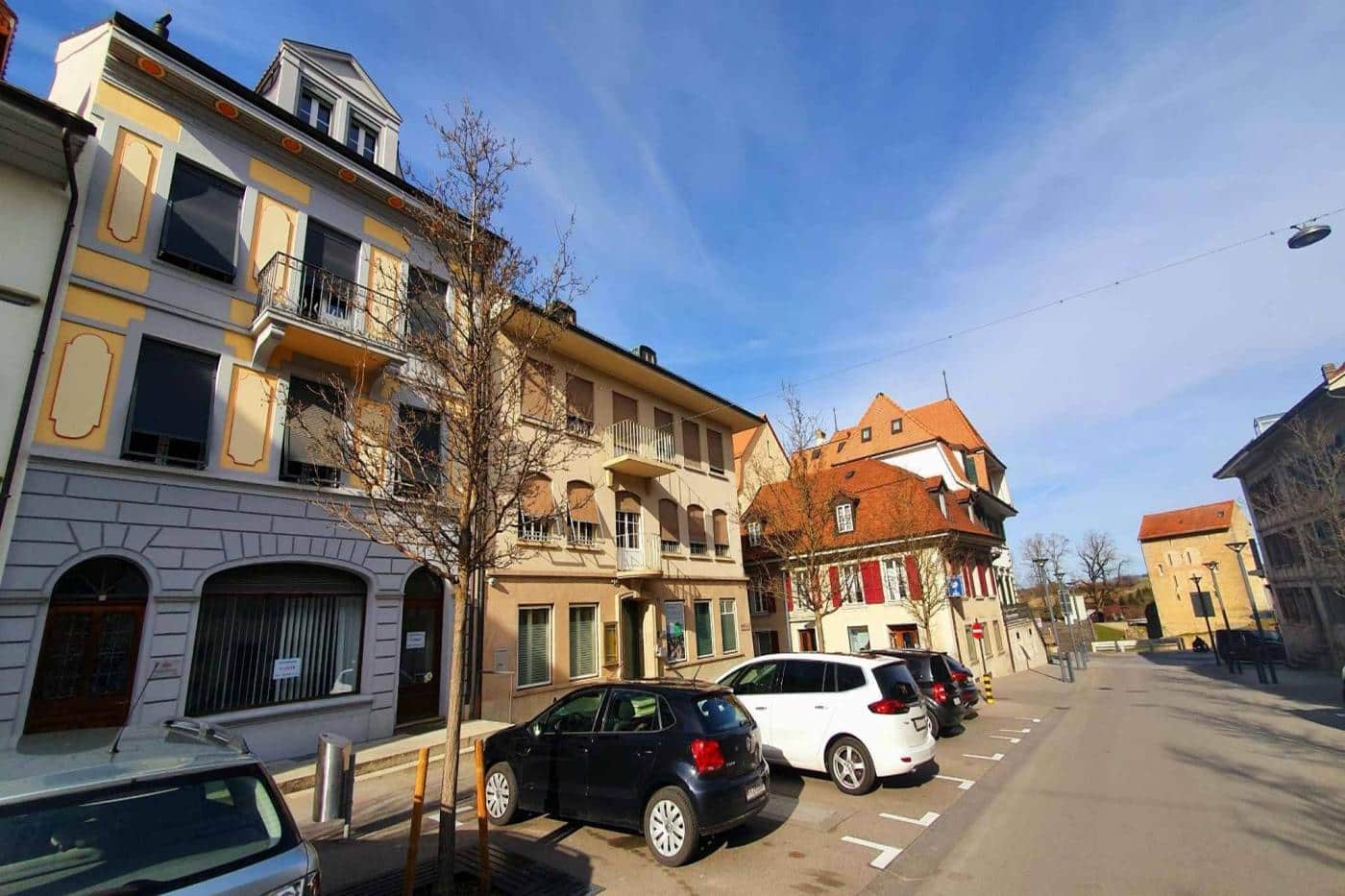 À vendre : Bien de rendement commerciaux Avenches - Ref : 32004 | Naef Immobilier