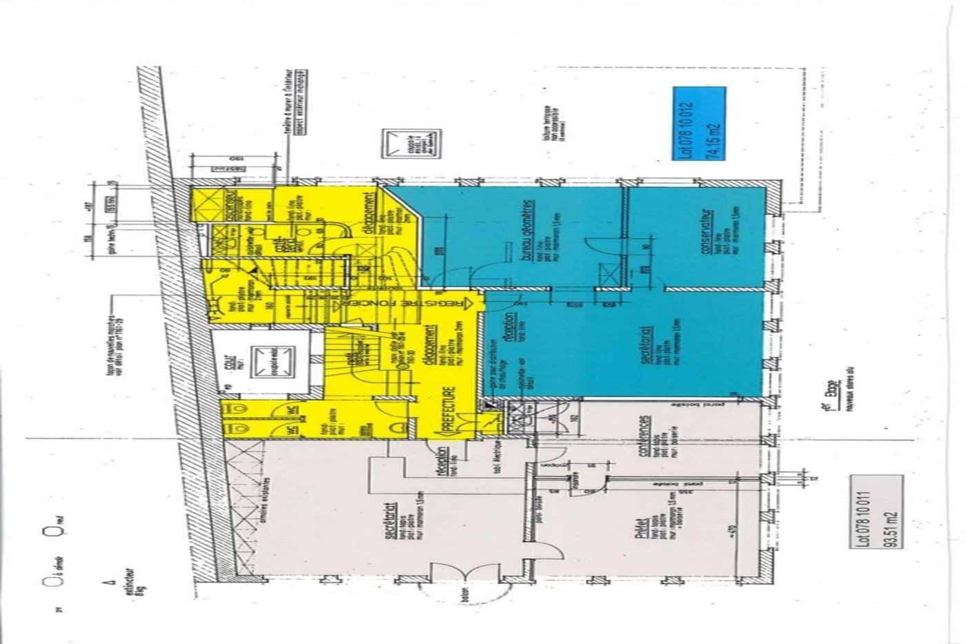 À vendre : Bien de rendement commerciaux Avenches - Ref : 32004 | Naef Immobilier