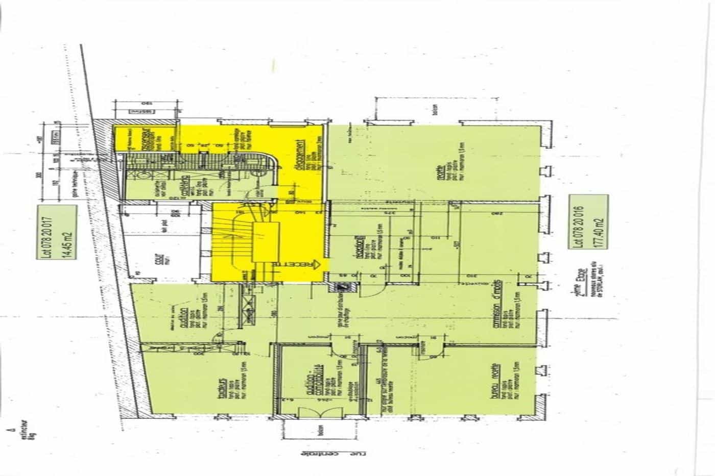 À vendre : Bien de rendement commerciaux Avenches - Ref : 32004 | Naef Immobilier