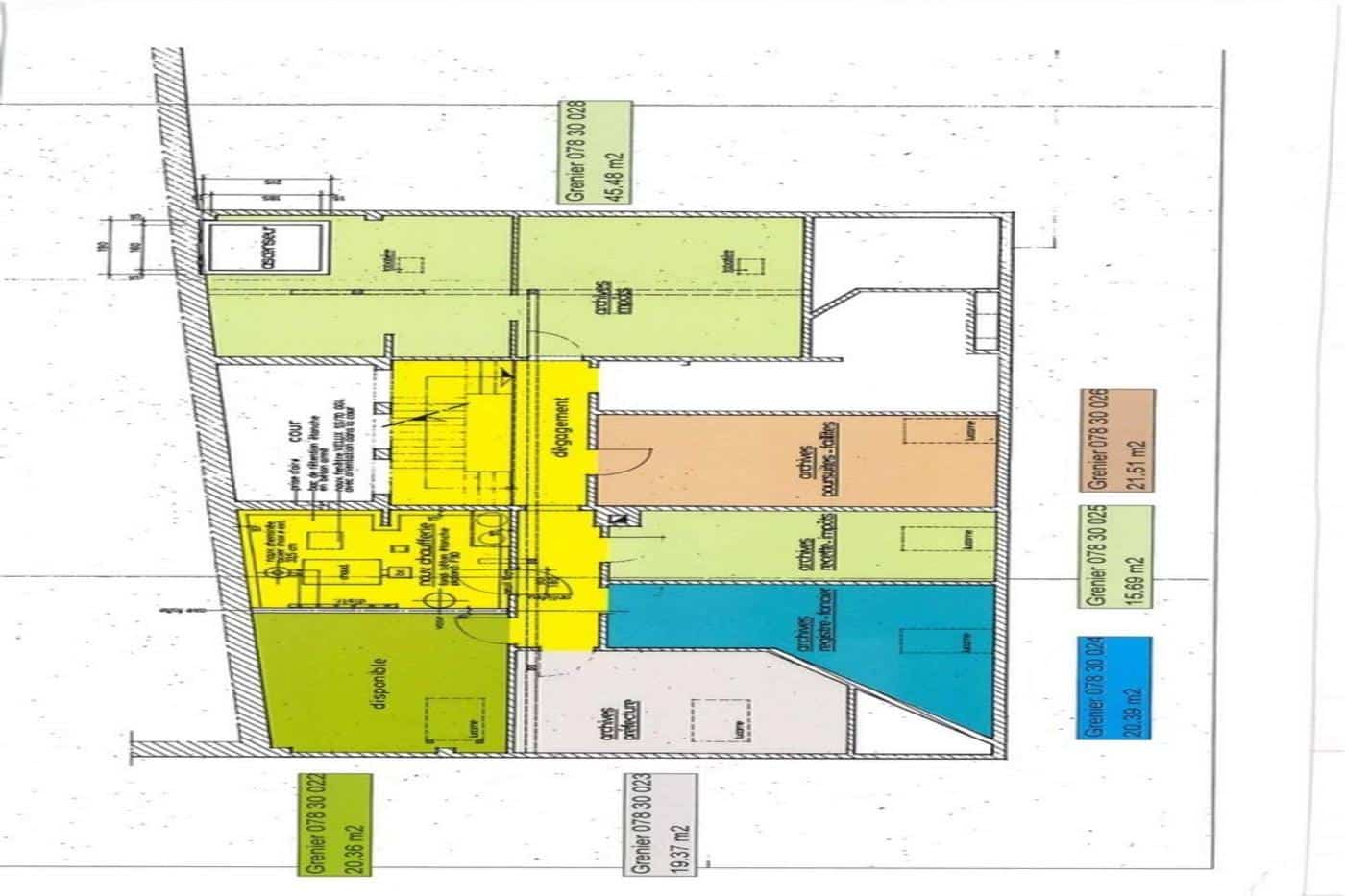 À vendre : Bien de rendement commerciaux Avenches - Ref : 32004 | Naef Immobilier