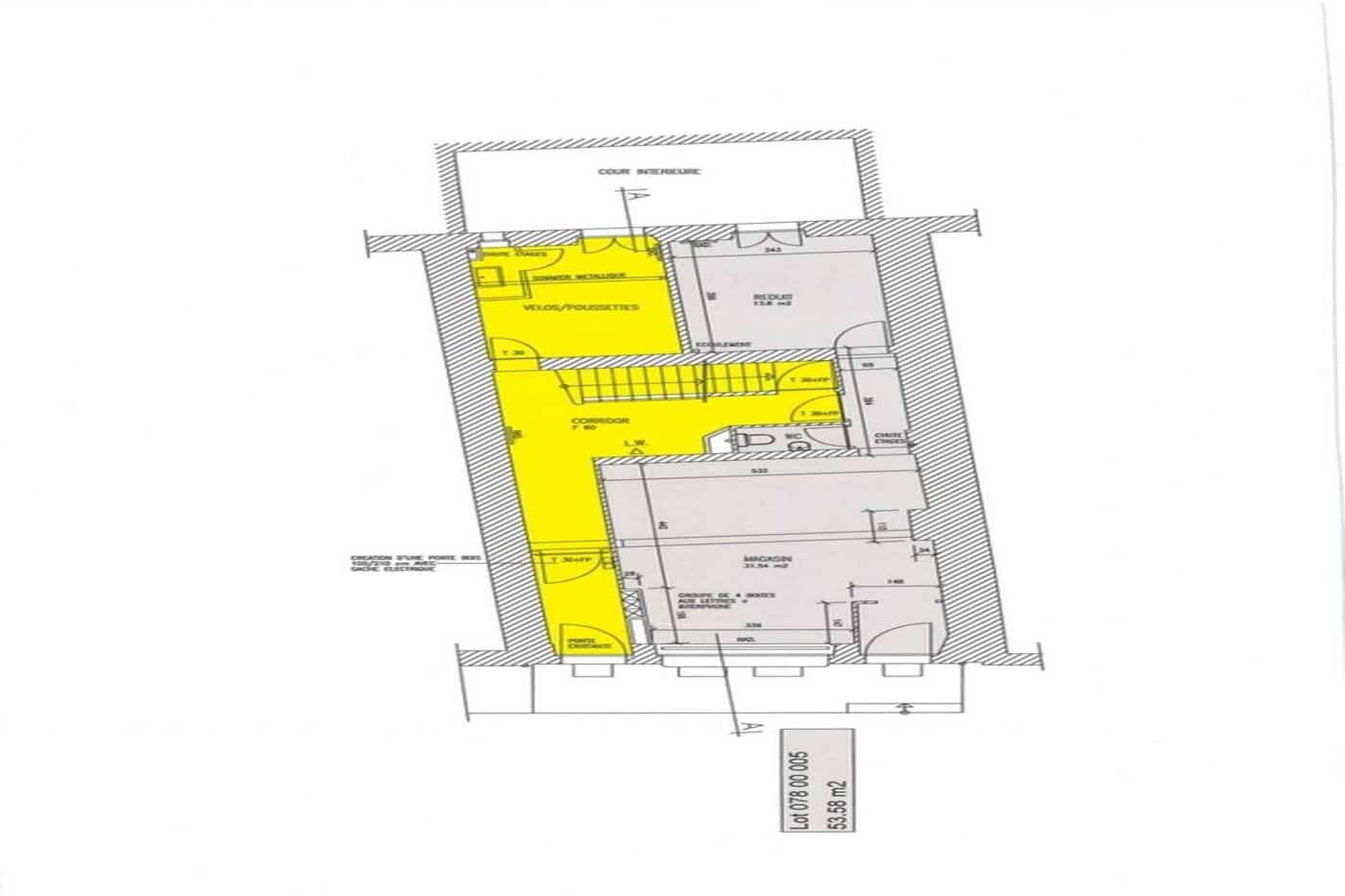 À vendre : Bien de rendement commerciaux Avenches - Ref : 32004 | Naef Immobilier