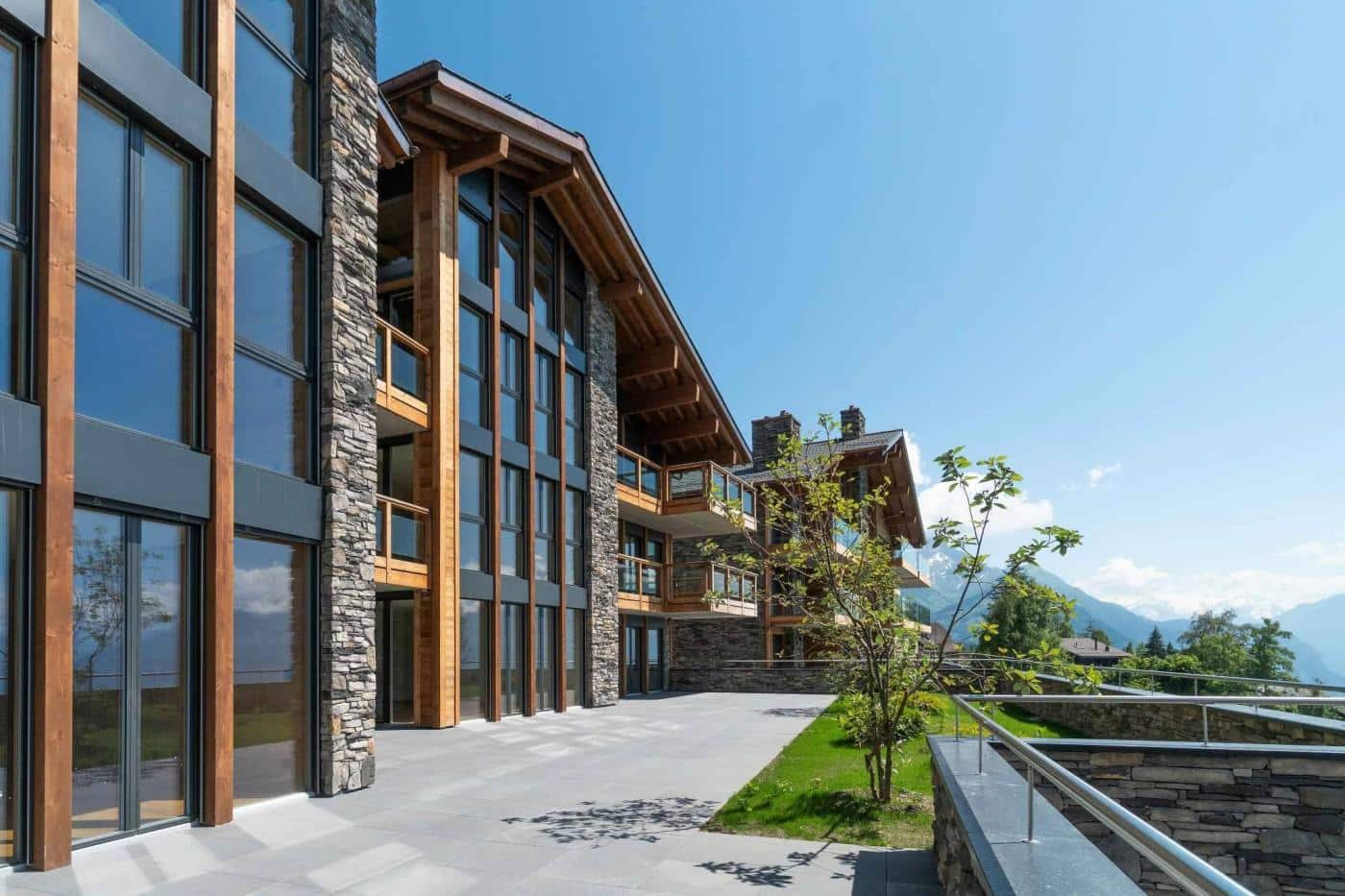 À vendre : Appartement 3 chambres Villars-sur-Ollon - Ref : 34532 | Naef Immobilier