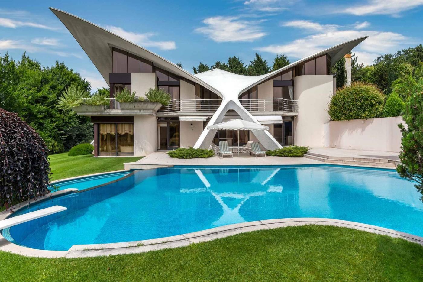 À vendre : Maison 5 chambres Cologny - Ref : 35436 | Naef Immobilier