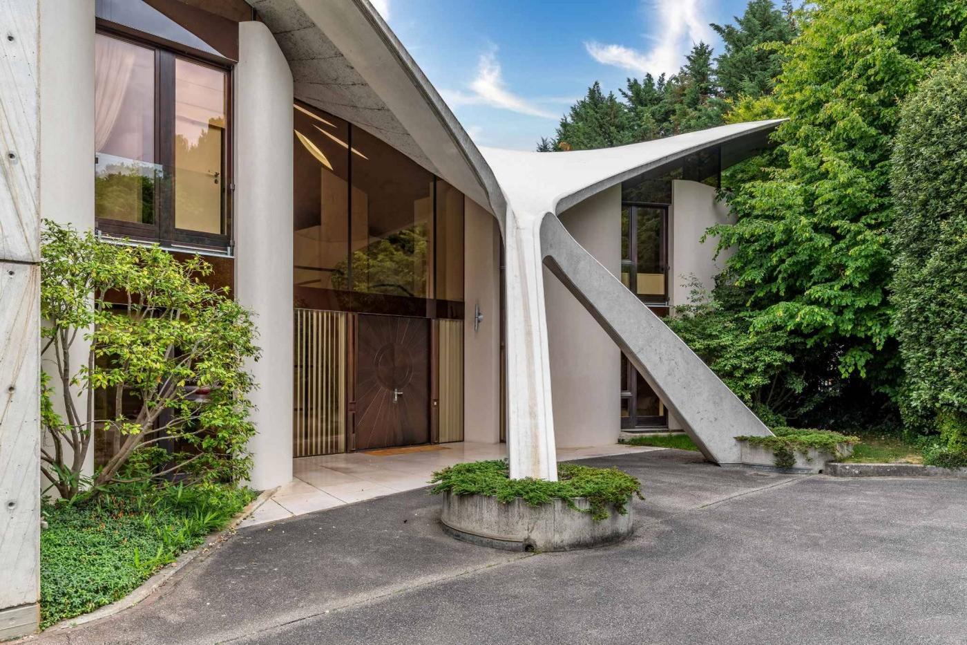À vendre : Maison 5 chambres Cologny - Ref : 35436 | Naef Immobilier