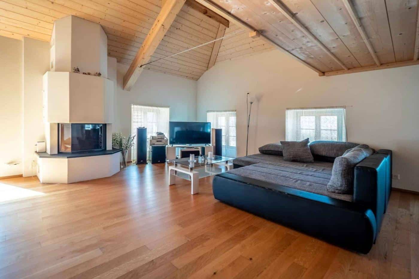 À vendre : Appartement 4 chambres Charmey (Gruyère) - Ref : 35724 | Naef Immobilier