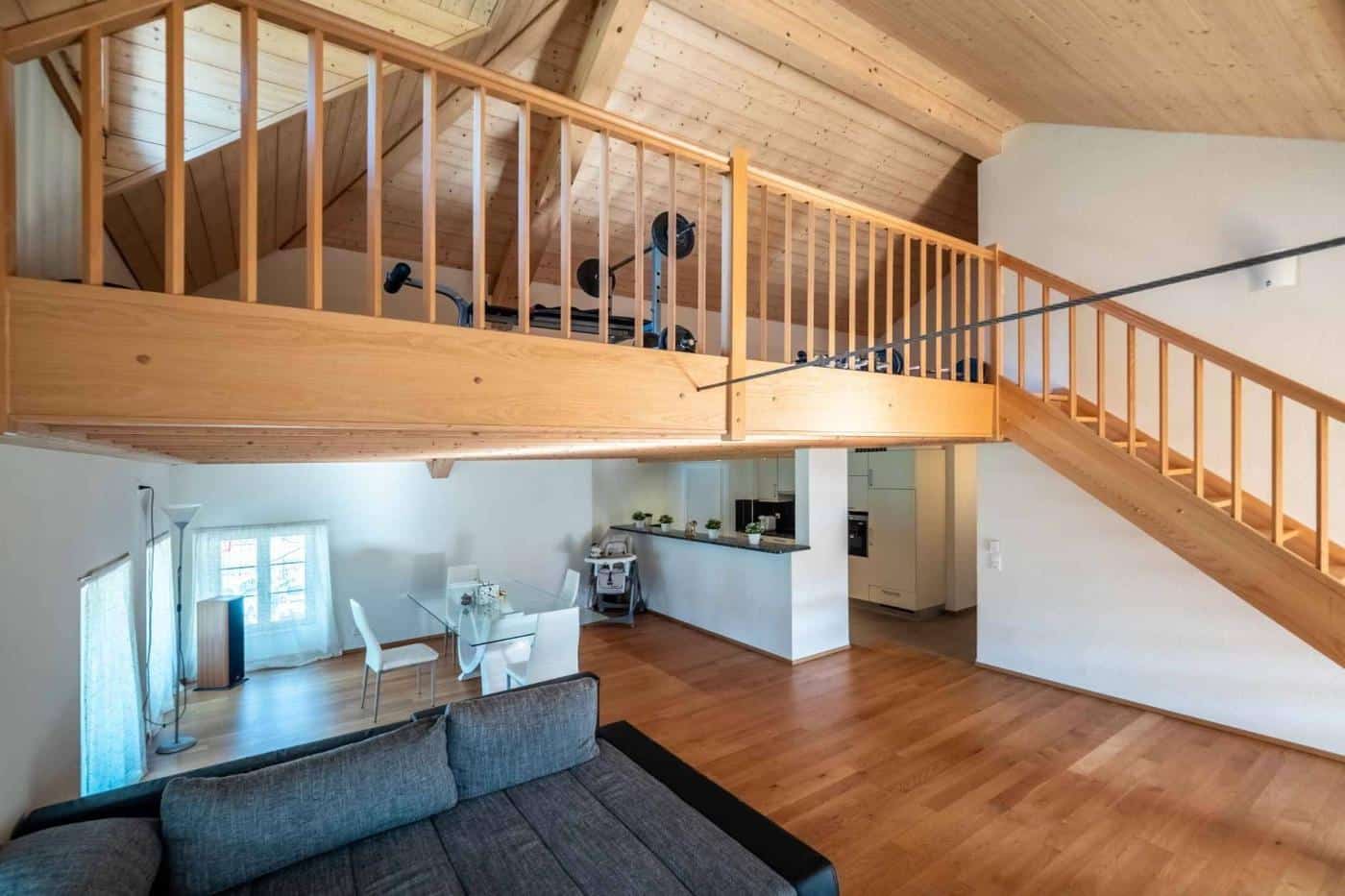 À vendre : Appartement 4 chambres Charmey (Gruyère) - Ref : 35724 | Naef Immobilier