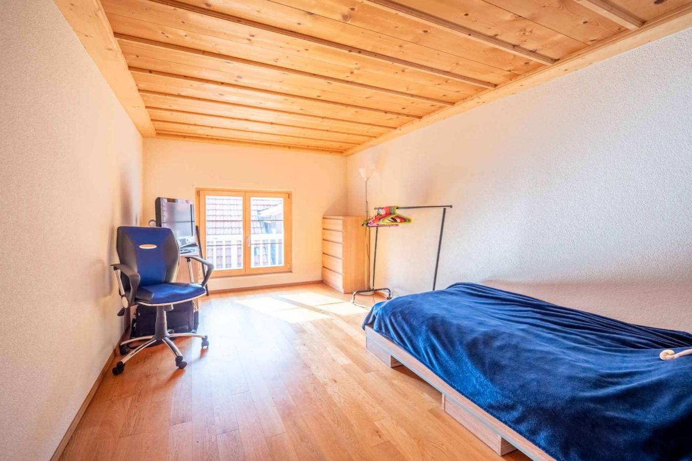 À vendre : Appartement 4 chambres Charmey (Gruyère) - Ref : 35724 | Naef Immobilier
