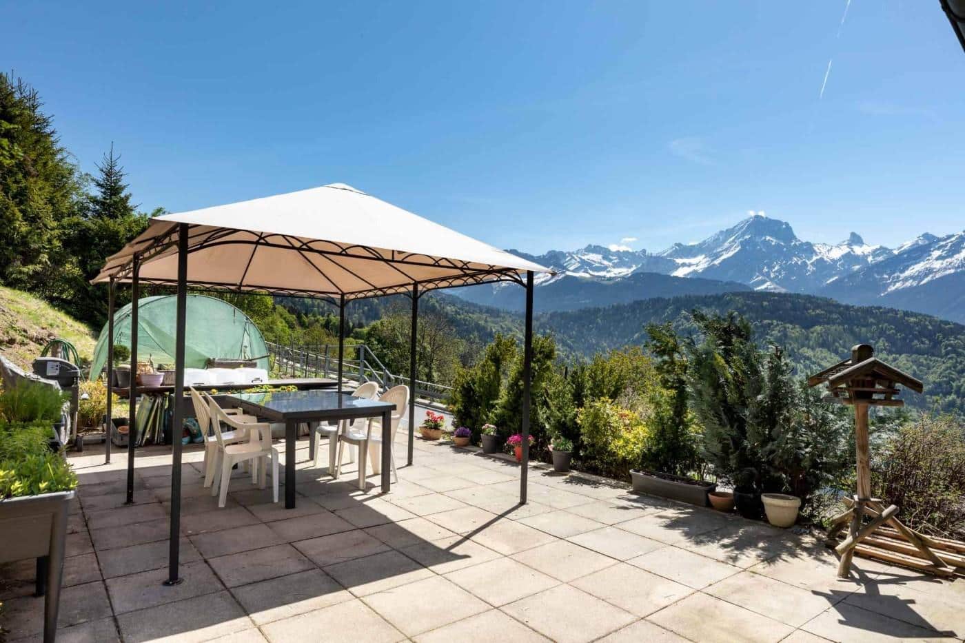 À vendre : Maison 5 chambres Huémoz / Villars-sur-Ollon - Ref : 35792 | Naef Immobilier