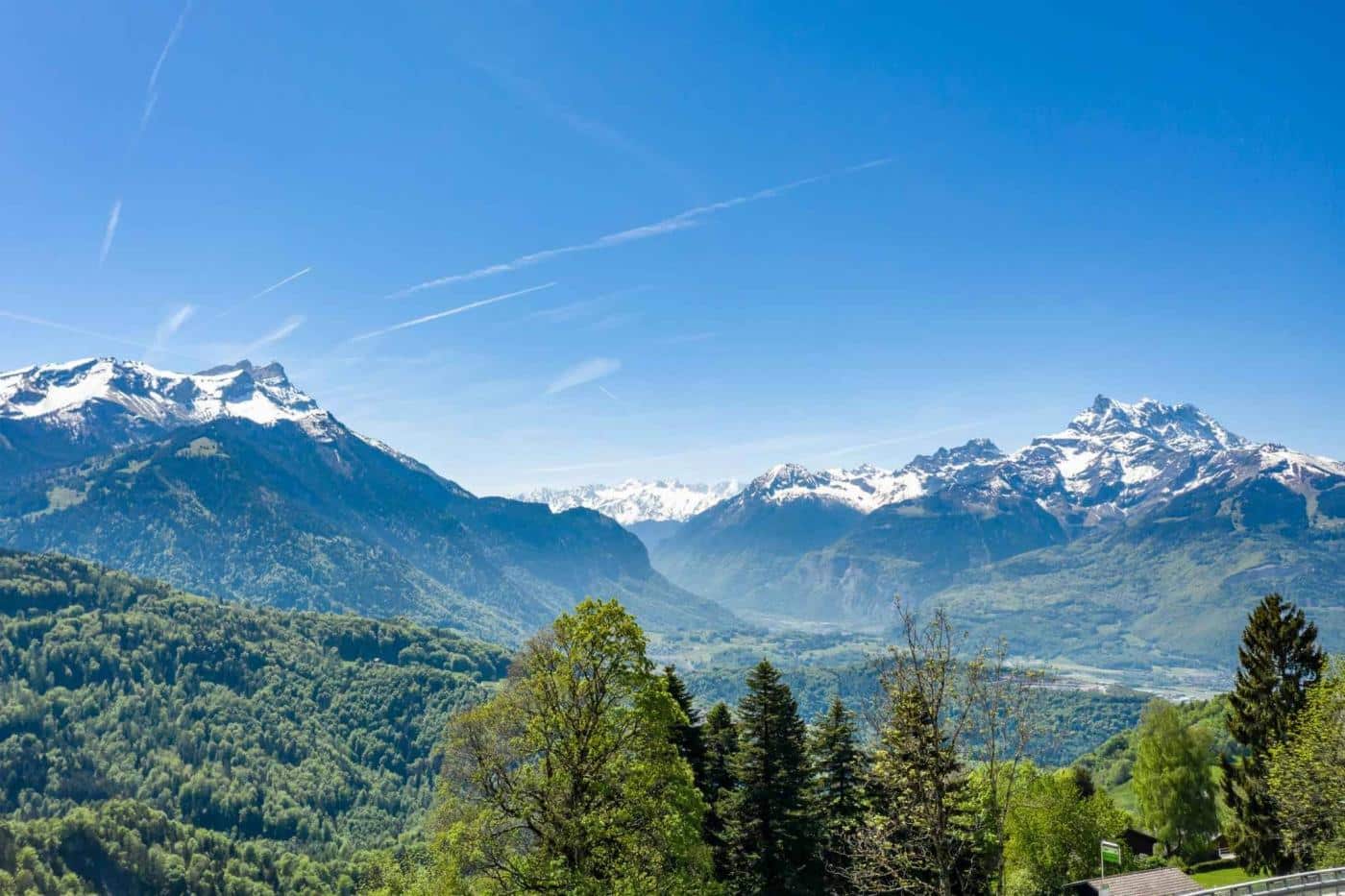 À vendre : Maison 5 chambres Huémoz / Villars-sur-Ollon - Ref : 35792 | Naef Immobilier