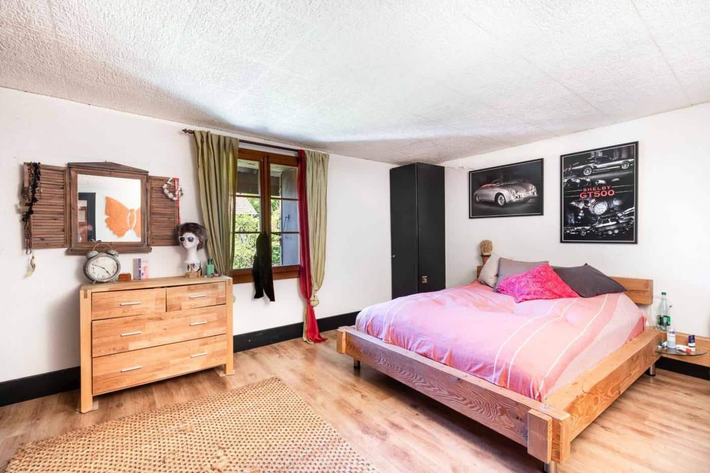À vendre : Maison 5 chambres Huémoz / Villars-sur-Ollon - Ref : 35792 | Naef Immobilier