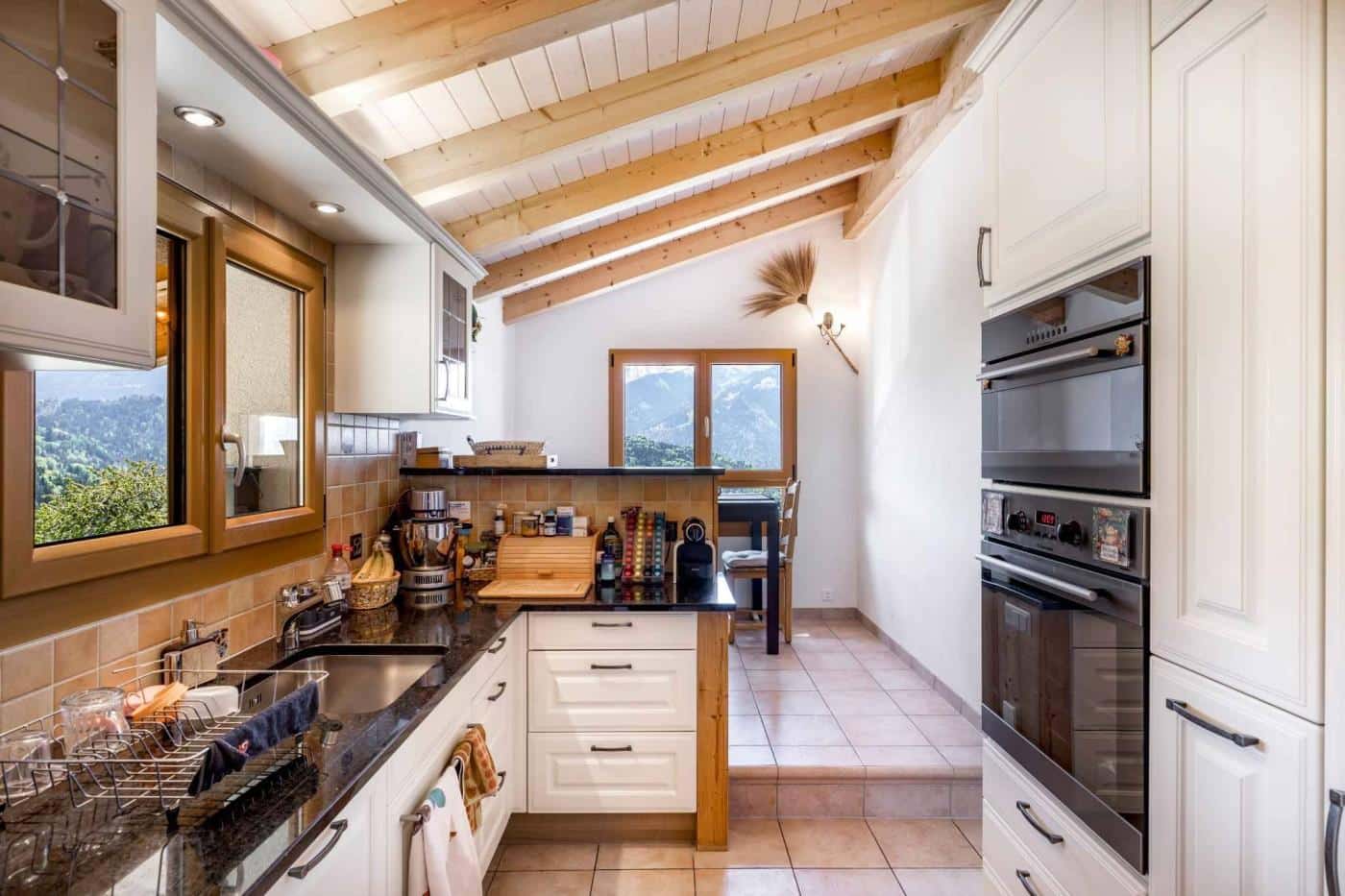 À vendre : Maison 5 chambres Huémoz / Villars-sur-Ollon - Ref : 35792 | Naef Immobilier