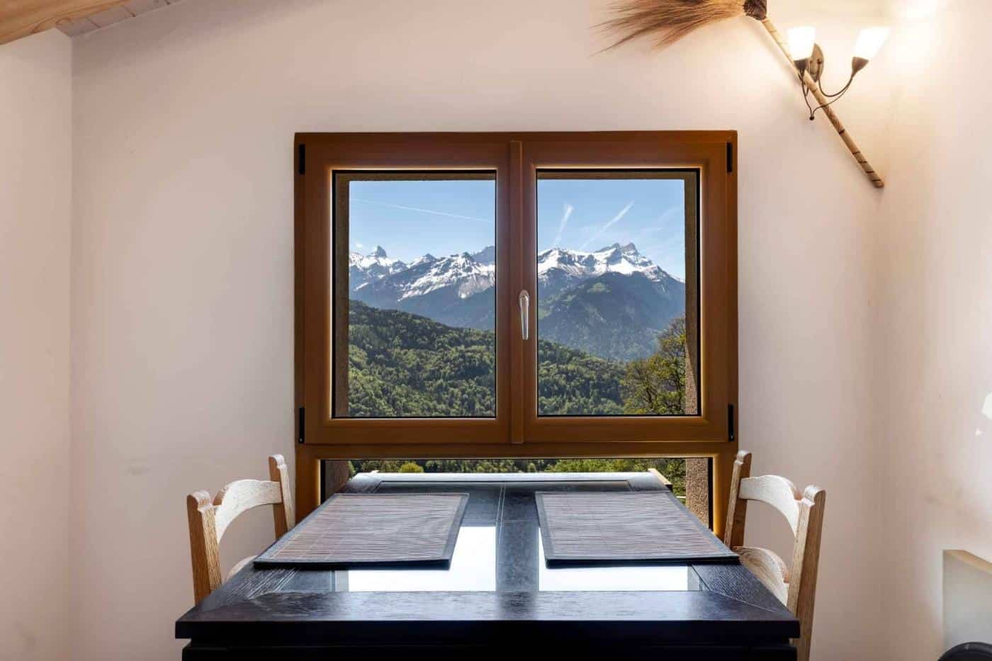 À vendre : Maison 5 chambres Huémoz / Villars-sur-Ollon - Ref : 35792 | Naef Immobilier