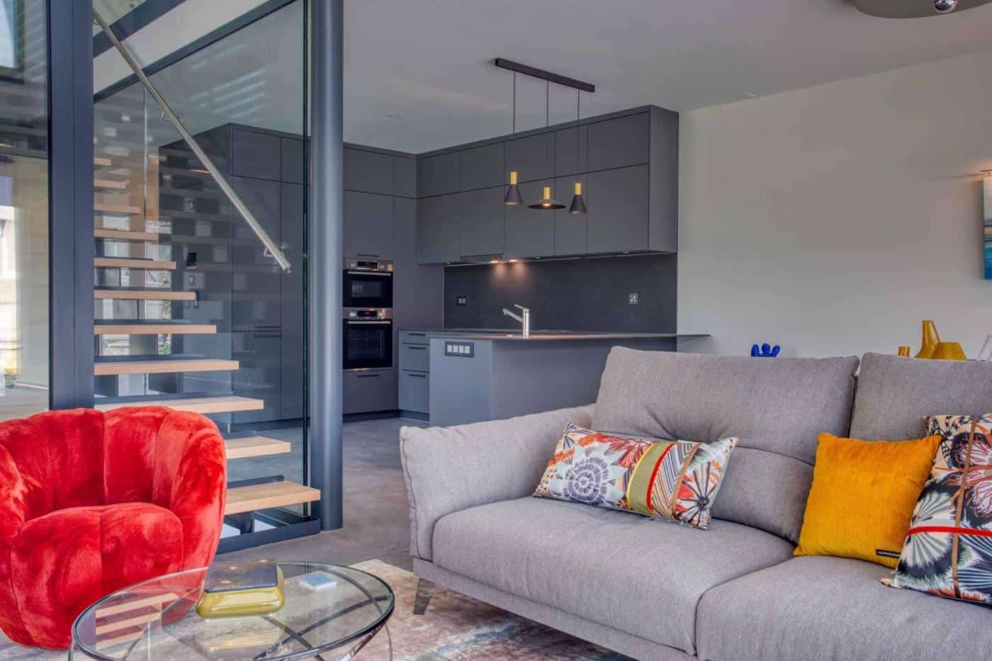À vendre : Maison 3 chambres Fully - Ref : 36870 | Naef Immobilier