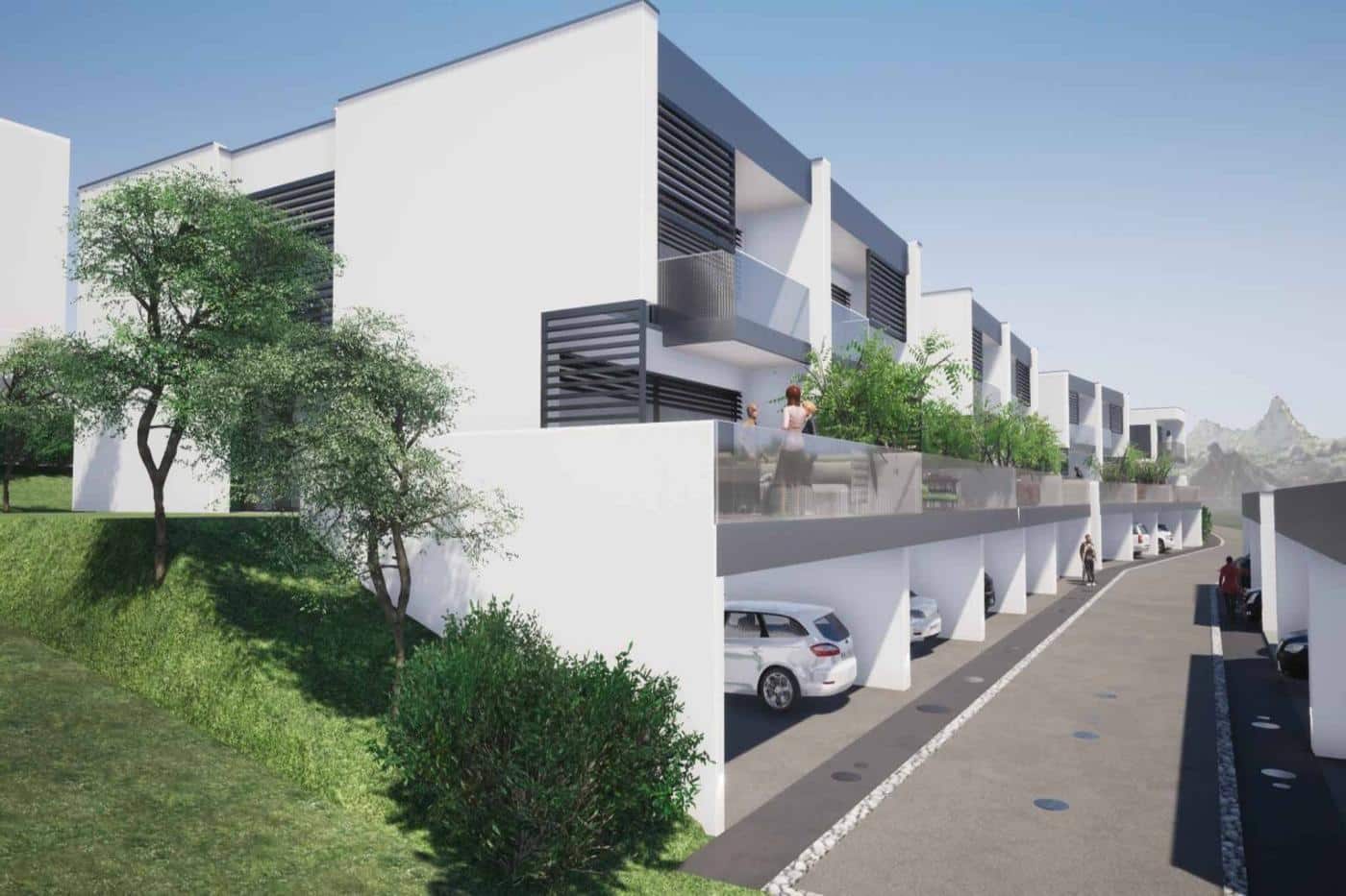 À vendre : Maison 3 chambres Fully - Ref : 36888 | Naef Immobilier