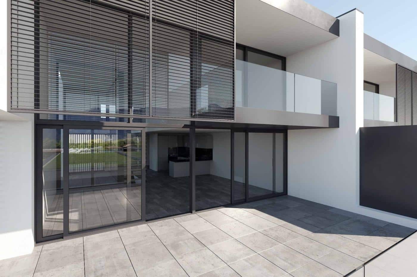 À vendre : Maison 3 chambres Fully - Ref : 36888 | Naef Immobilier