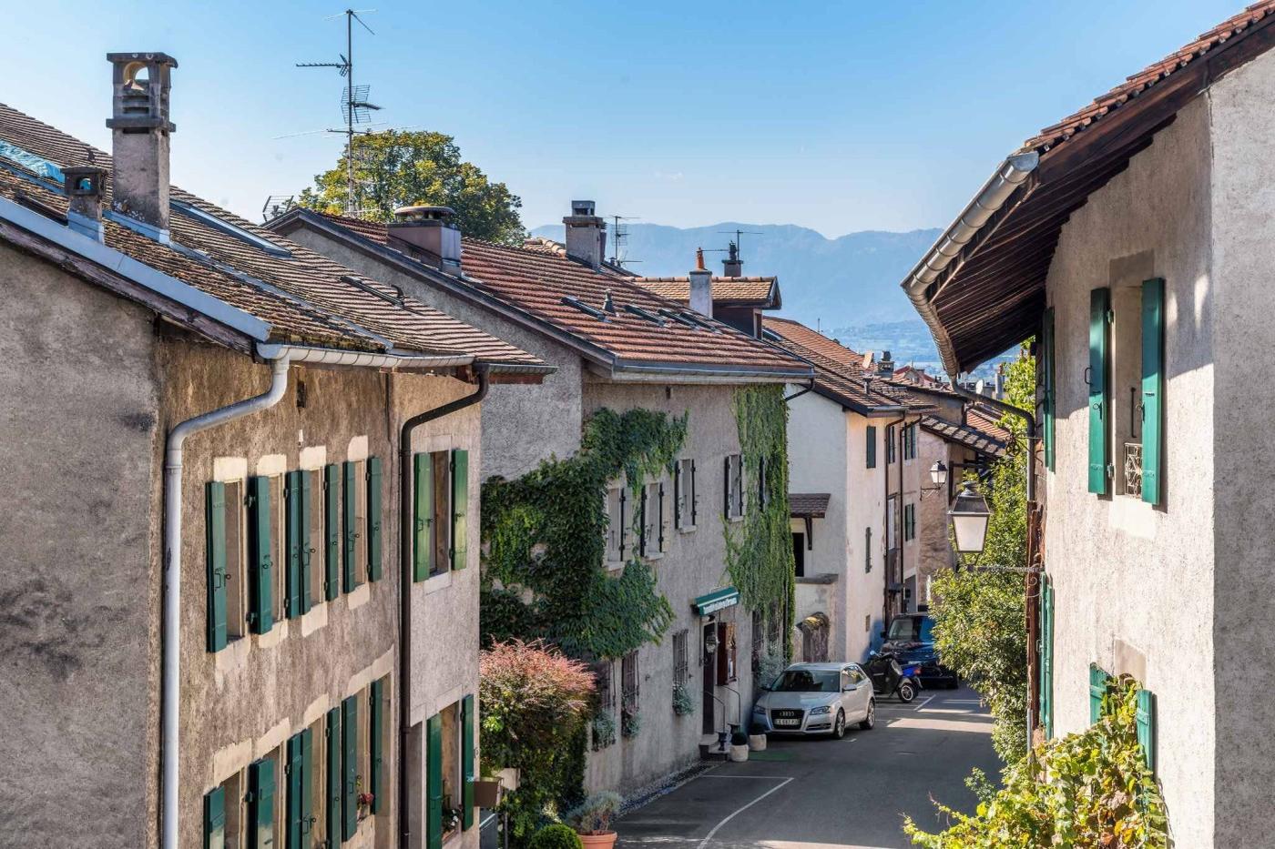 À vendre : Appartement 4 chambres Hermance - Ref : 37061 | Naef Immobilier