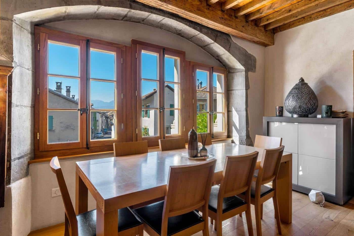 À vendre : Appartement 4 chambres Hermance - Ref : 37061 | Naef Immobilier