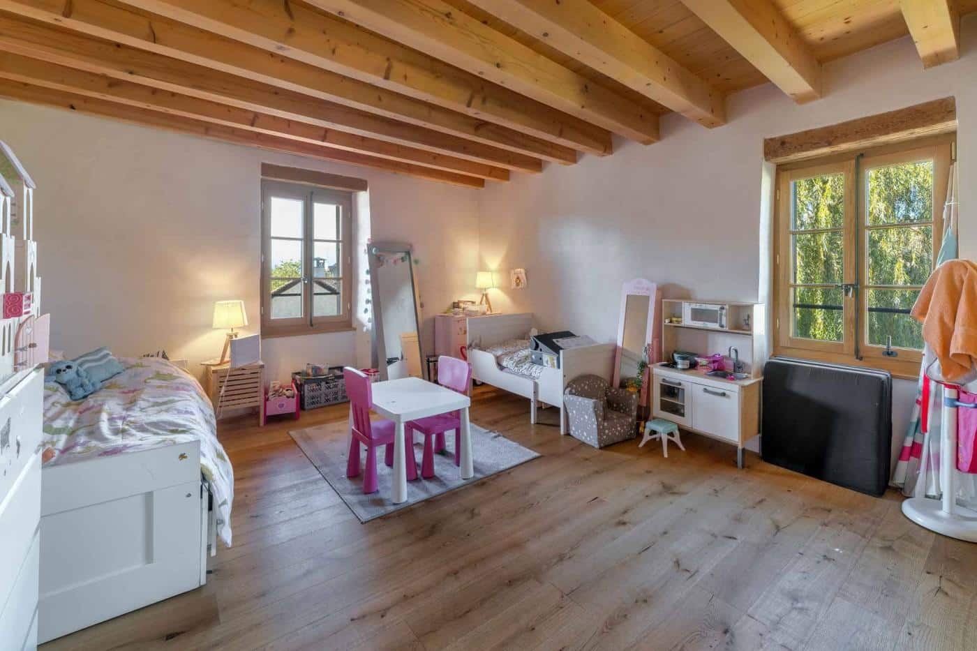 À vendre : Appartement 4 chambres Hermance - Ref : 37061 | Naef Immobilier