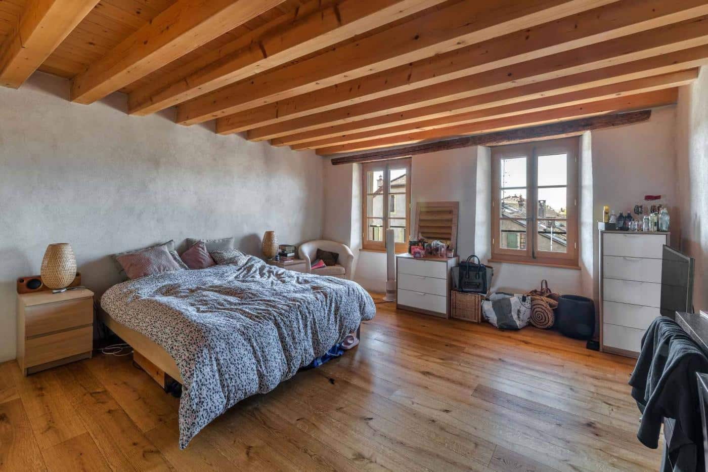 À vendre : Appartement 4 chambres Hermance - Ref : 37061 | Naef Immobilier
