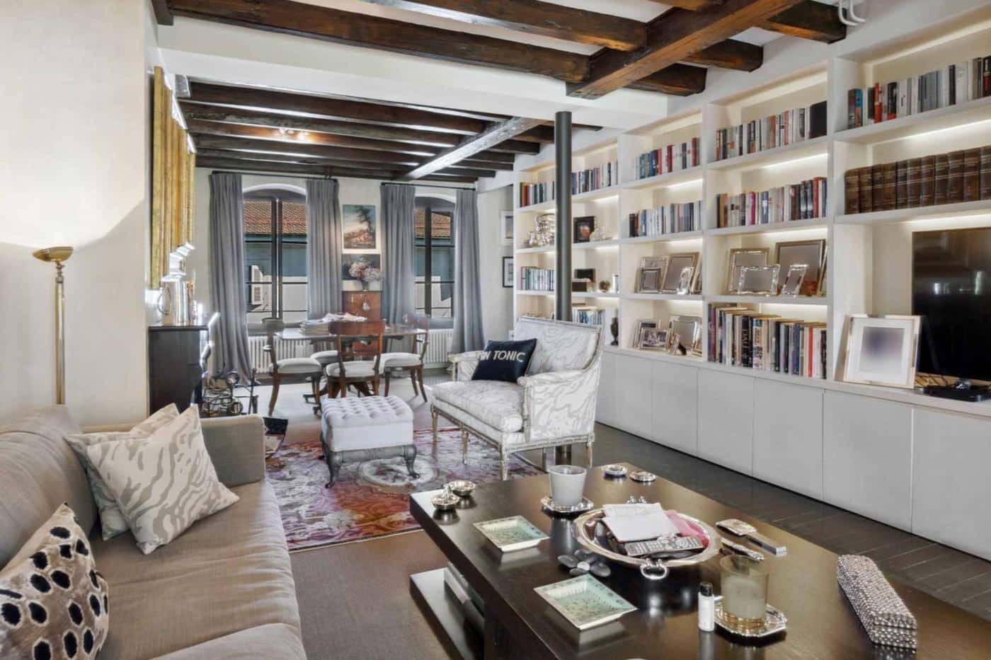 À vendre : Maison 3 chambres Carouge GE - Ref : 37515 | Naef Immobilier