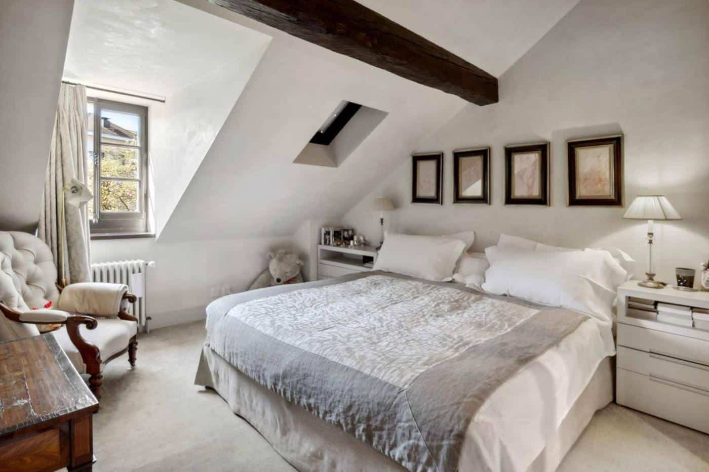À vendre : Maison 3 chambres Carouge GE - Ref : 37515 | Naef Immobilier