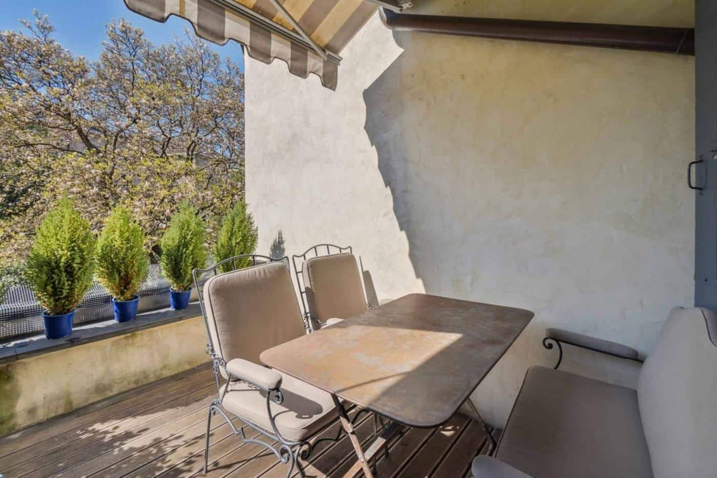 À vendre : Maison 3 chambres Carouge GE - Ref : 37515 | Naef Immobilier