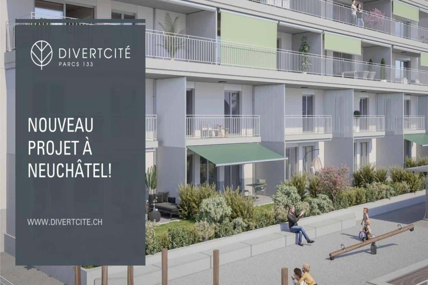 À vendre : Appartement 4 chambres Neuchâtel - Ref : 37630 | Naef Immobilier