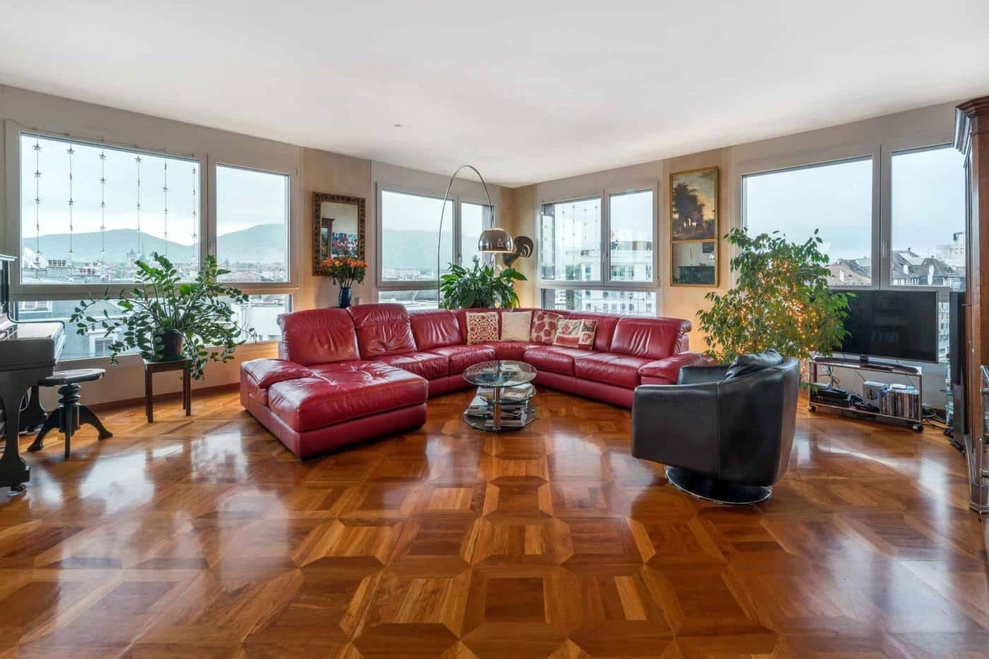À vendre : Appartement 4 chambres Genève - Ref : 37824 | Naef Immobilier