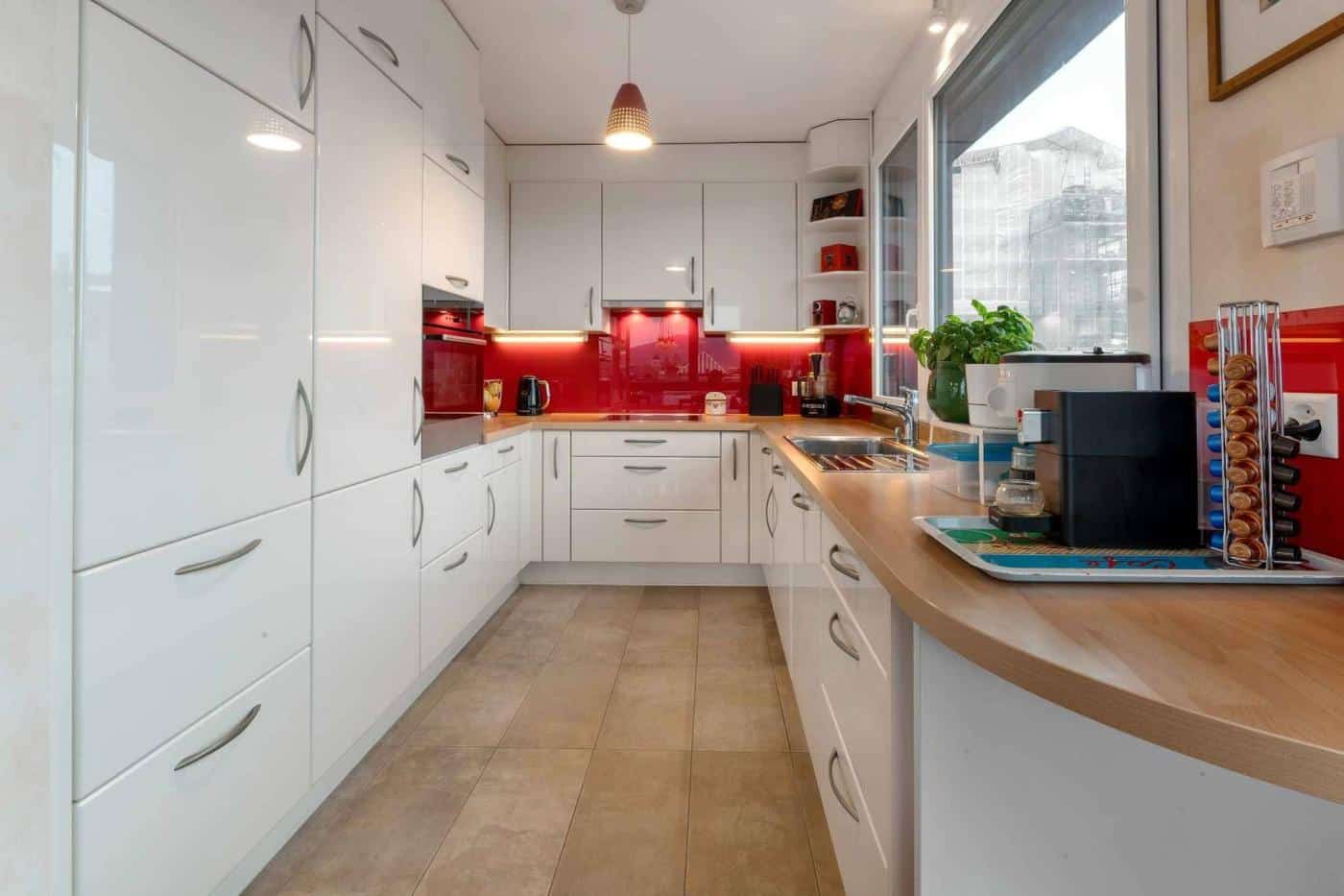 À vendre : Appartement 4 chambres Genève - Ref : 37824 | Naef Immobilier