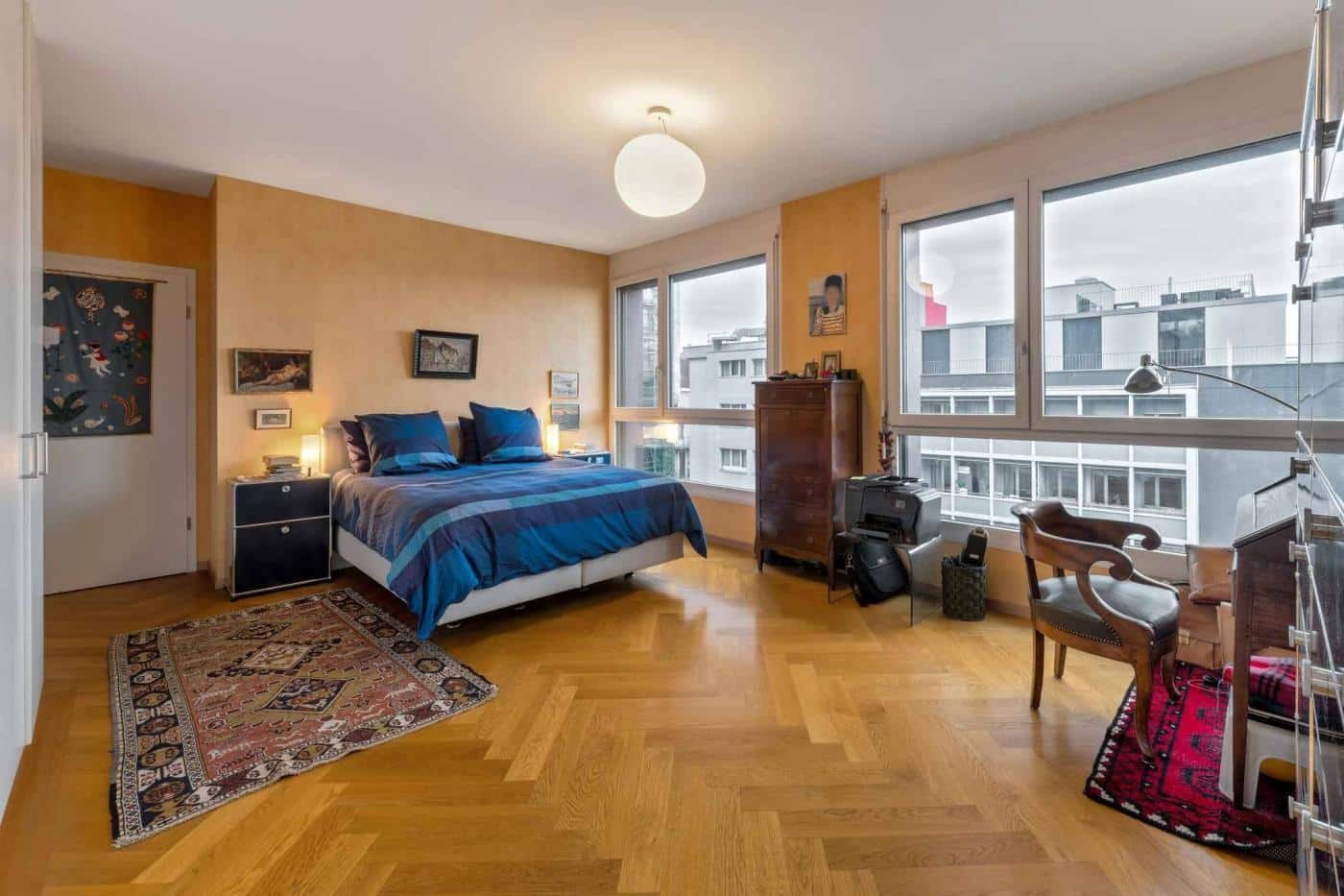 À vendre : Appartement 4 chambres Genève - Ref : 37824 | Naef Immobilier