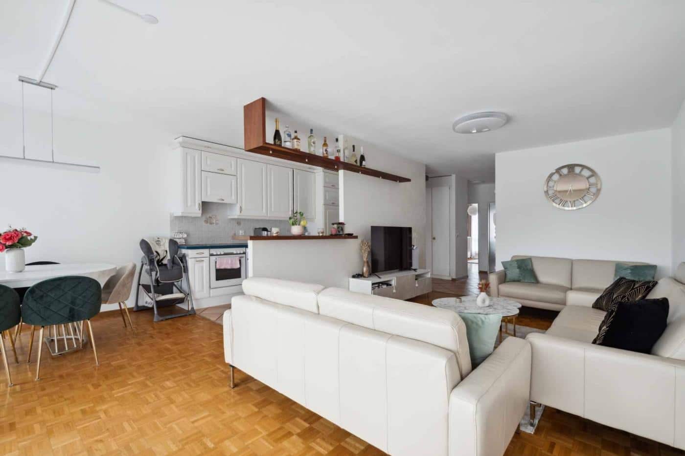 À vendre : Appartement 2 chambres Nyon - Ref : 37932 | Naef Immobilier
