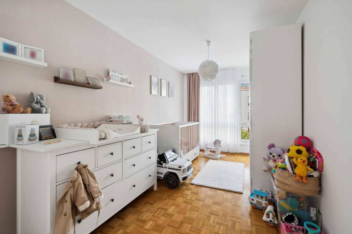 À vendre : Appartement 2 chambres Nyon - Ref : 37932 | Naef Immobilier