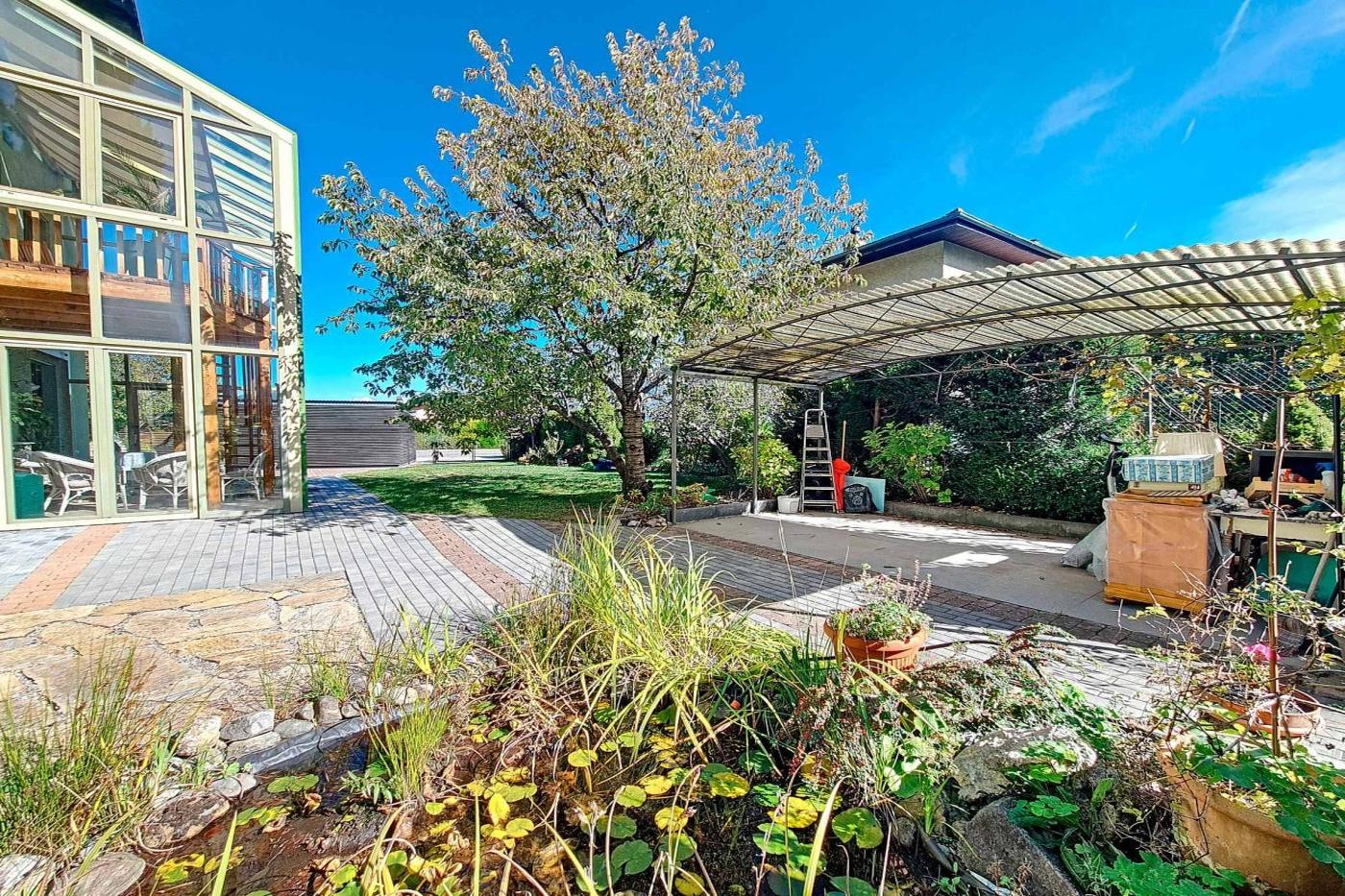 À vendre : Maison 6 chambres Vétroz - Ref : 38054 | Naef Immobilier