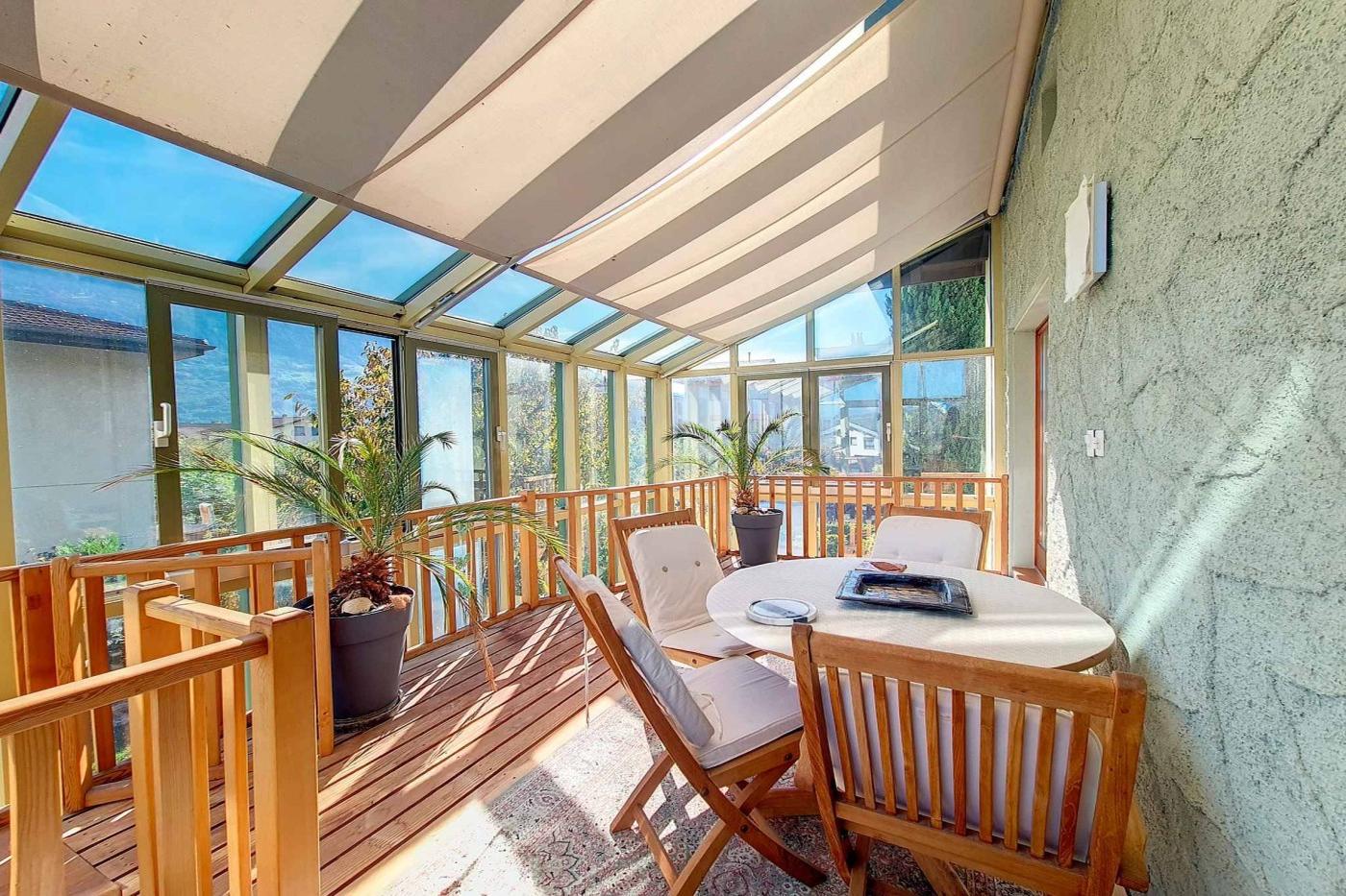 À vendre : Maison 6 chambres Vétroz - Ref : 38054 | Naef Immobilier
