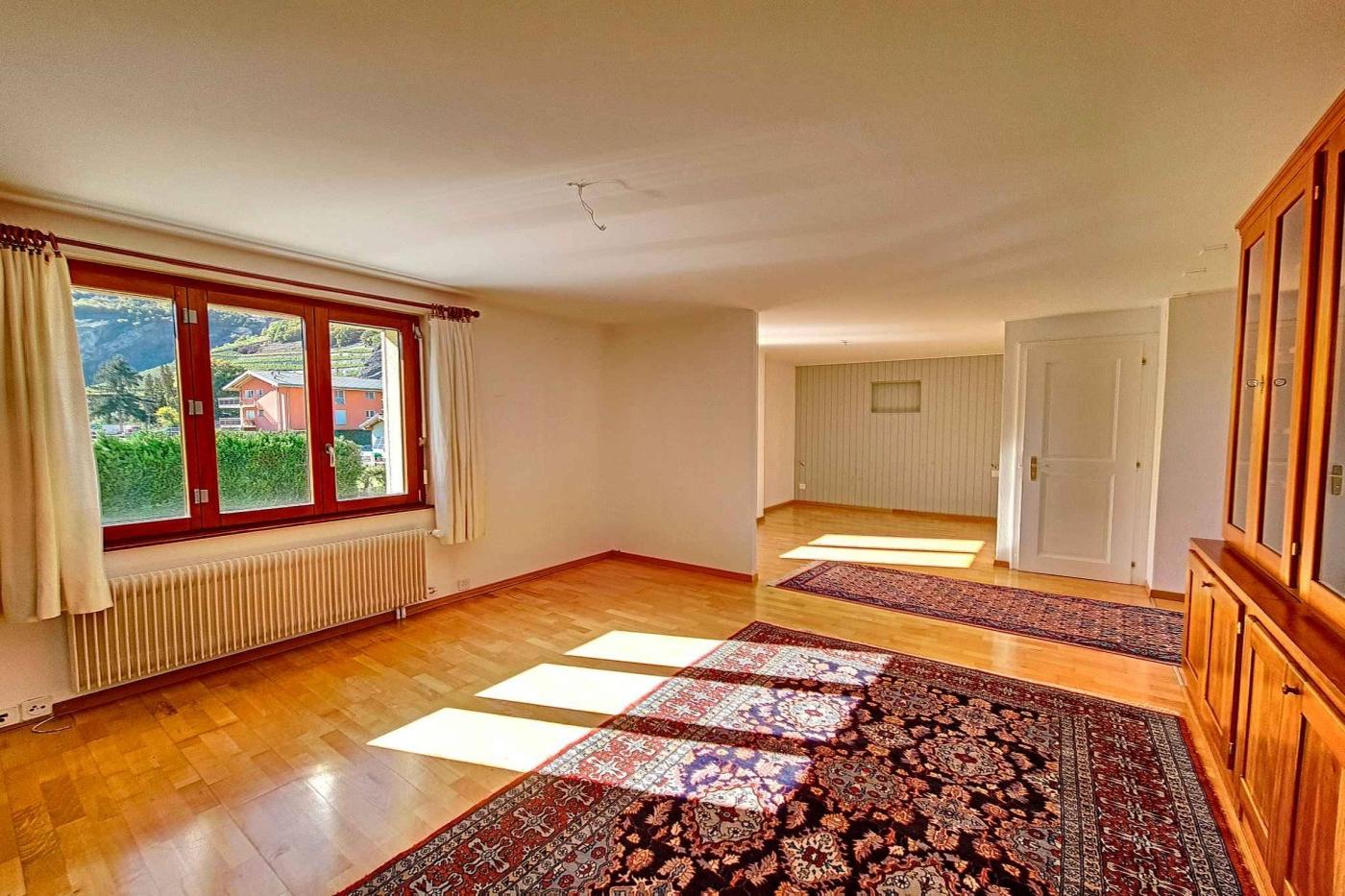 À vendre : Maison 6 chambres Vétroz - Ref : 38054 | Naef Immobilier