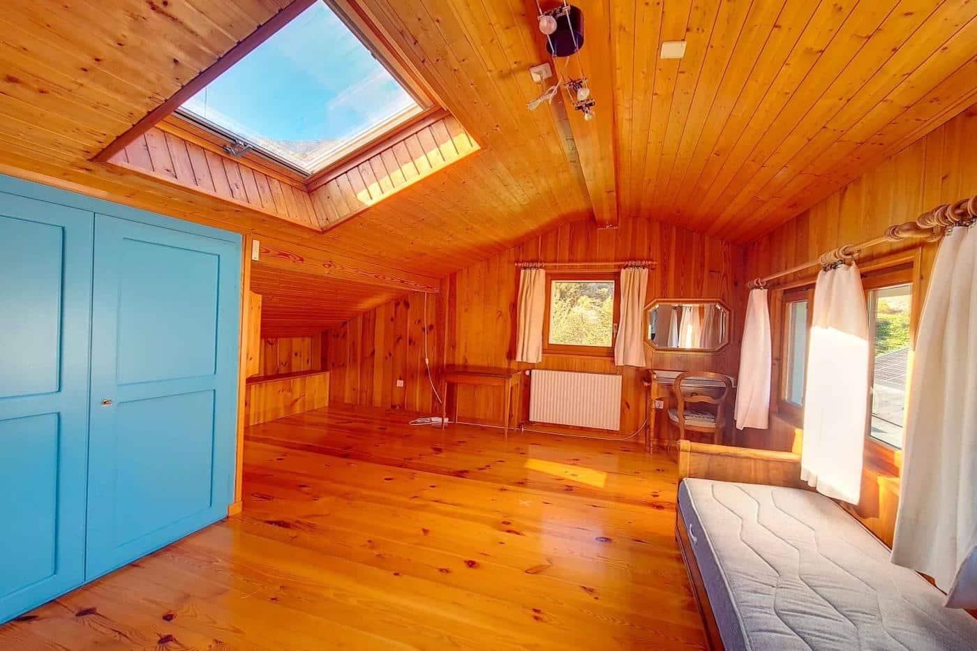 À vendre : Maison 6 chambres Vétroz - Ref : 38054 | Naef Immobilier