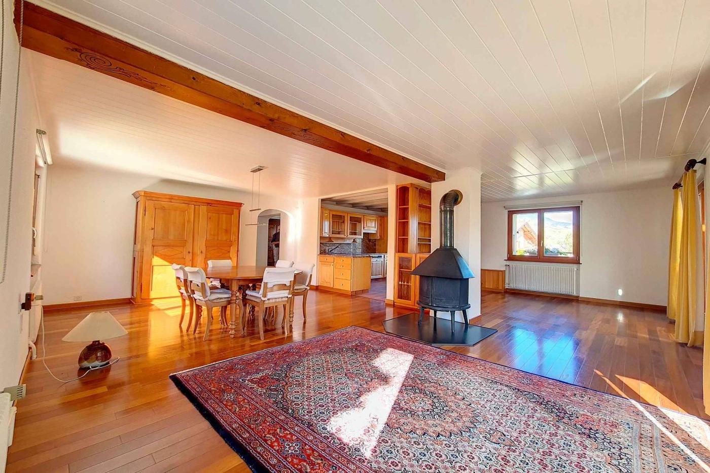 À vendre : Maison 6 chambres Vétroz - Ref : 38054 | Naef Immobilier