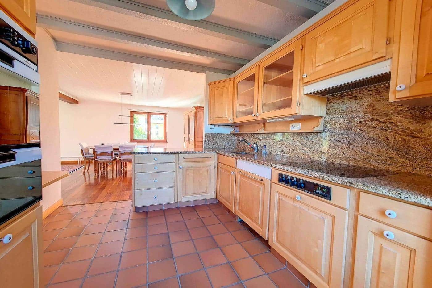 À vendre : Maison 6 chambres Vétroz - Ref : 38054 | Naef Immobilier