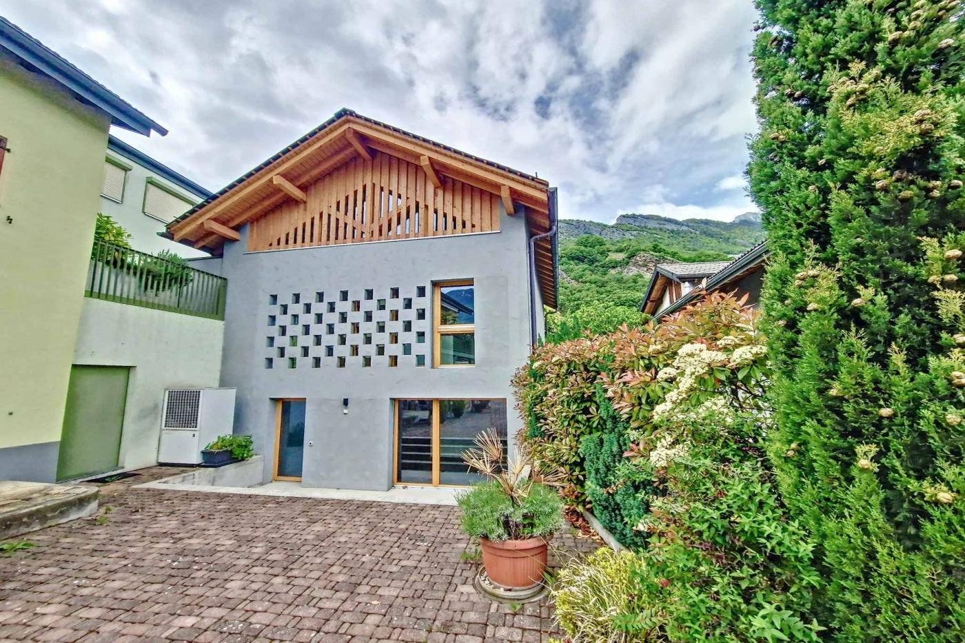À vendre : Maison 3 chambres Vétroz - Ref : 38068 | Naef Immobilier