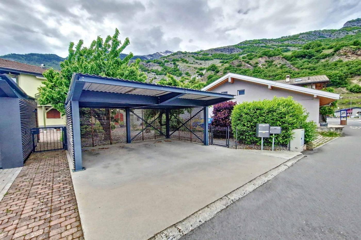 À vendre : Maison 3 chambres Vétroz - Ref : 38068 | Naef Immobilier