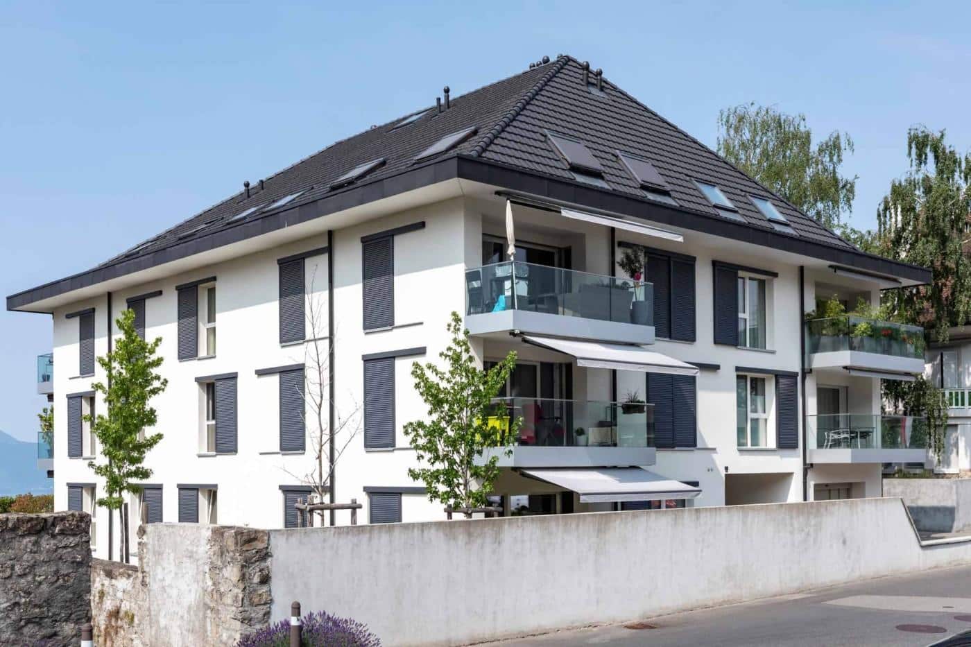À vendre : Appartement 2 chambres St-Légier-La Chiésaz - Ref : 38072 | Naef Immobilier