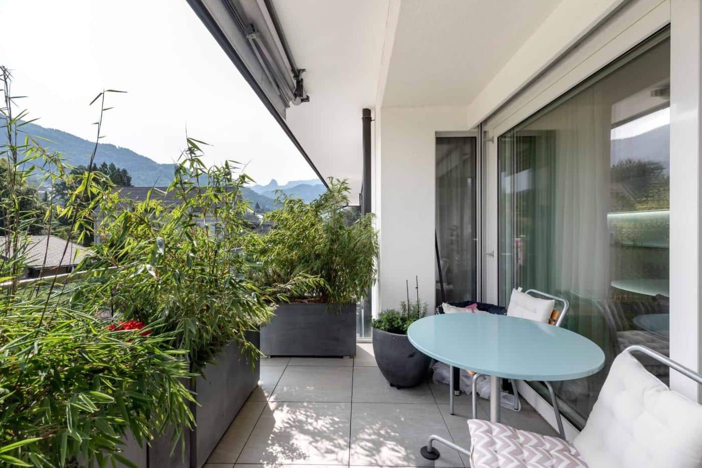 À vendre : Appartement 2 chambres St-Légier-La Chiésaz - Ref : 38072 | Naef Immobilier