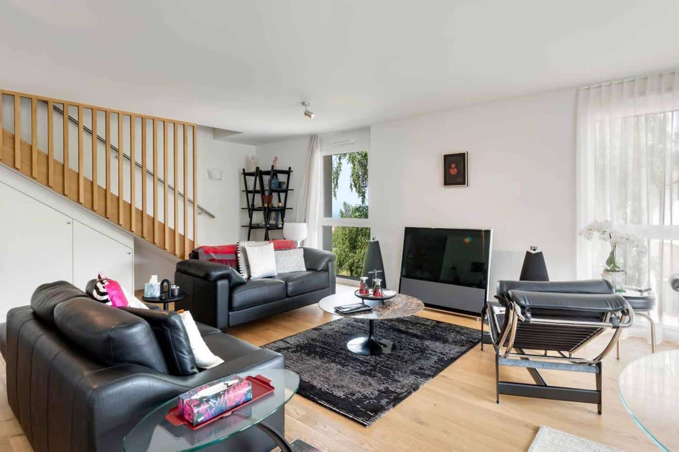 À vendre : Appartement 2 chambres St-Légier-La Chiésaz - Ref : 38072 | Naef Immobilier