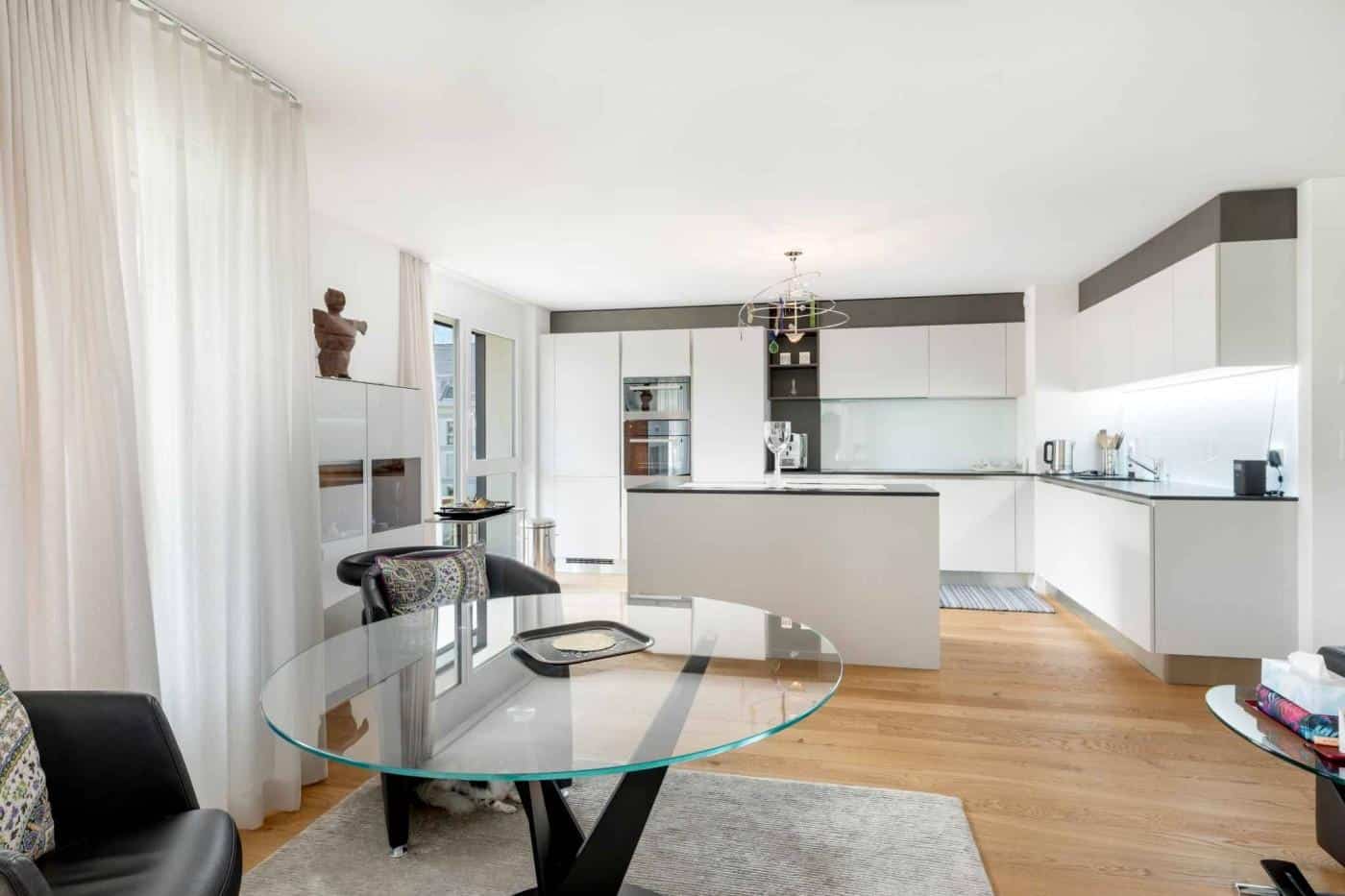 À vendre : Appartement 2 chambres St-Légier-La Chiésaz - Ref : 38072 | Naef Immobilier