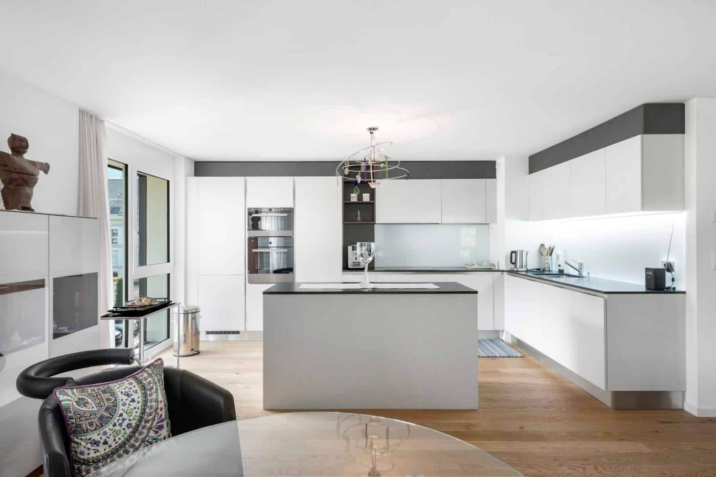 À vendre : Appartement 2 chambres St-Légier-La Chiésaz - Ref : 38072 | Naef Immobilier