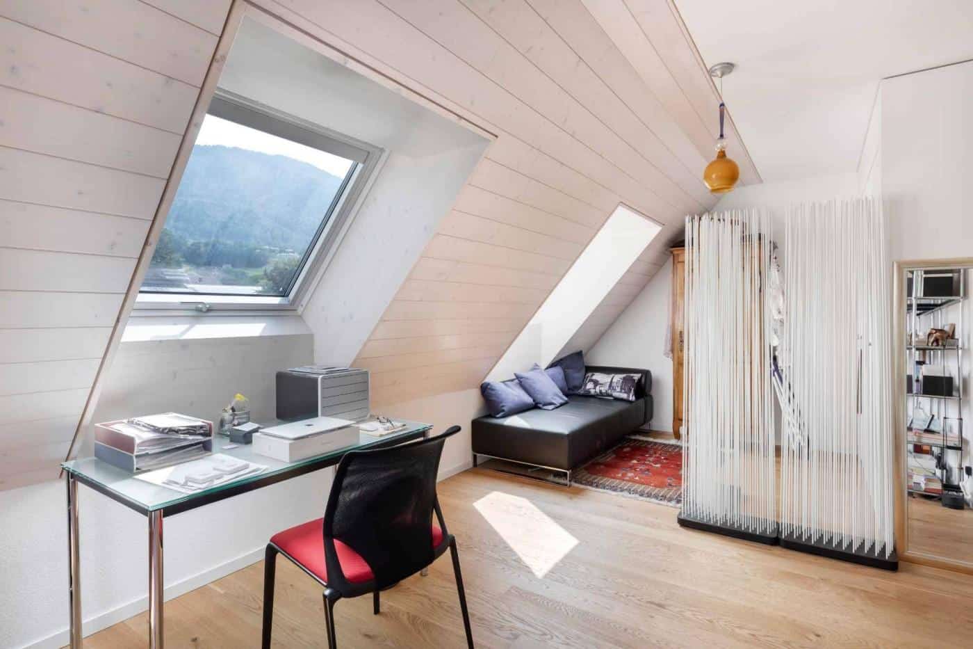 À vendre : Appartement 2 chambres St-Légier-La Chiésaz - Ref : 38072 | Naef Immobilier