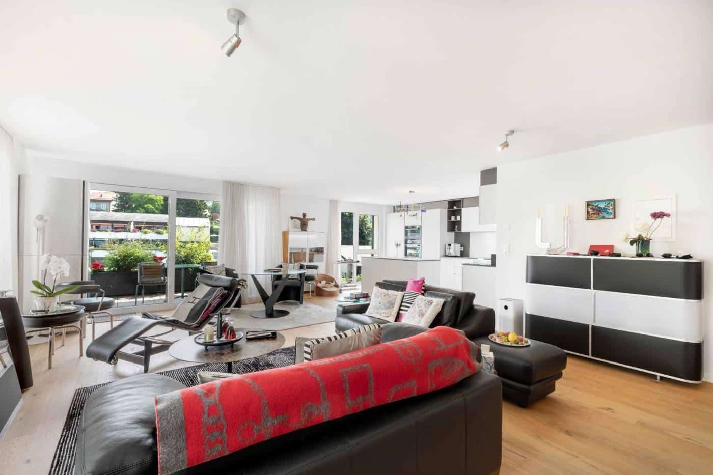 À vendre : Appartement 2 chambres St-Légier-La Chiésaz - Ref : 38072 | Naef Immobilier